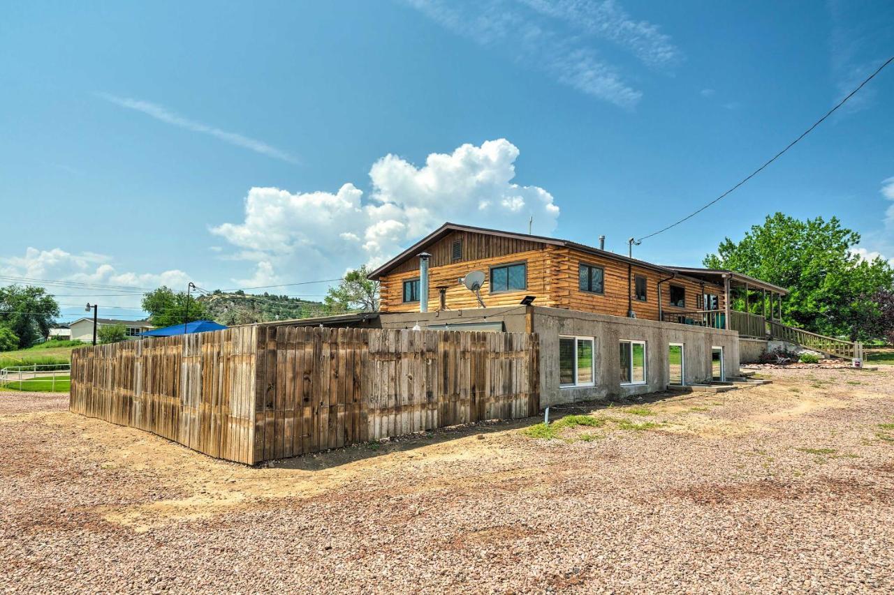 Canon 15 Mi To Royal Gorge Bridge! Ferienhaus *